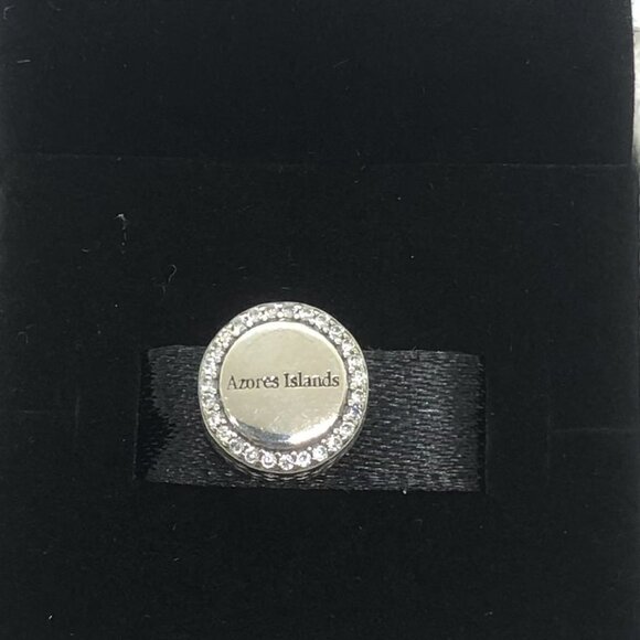 ✨🔥Pandora Azores Islands Exclusive Country Flag bead Charm - Picture 2 of 2